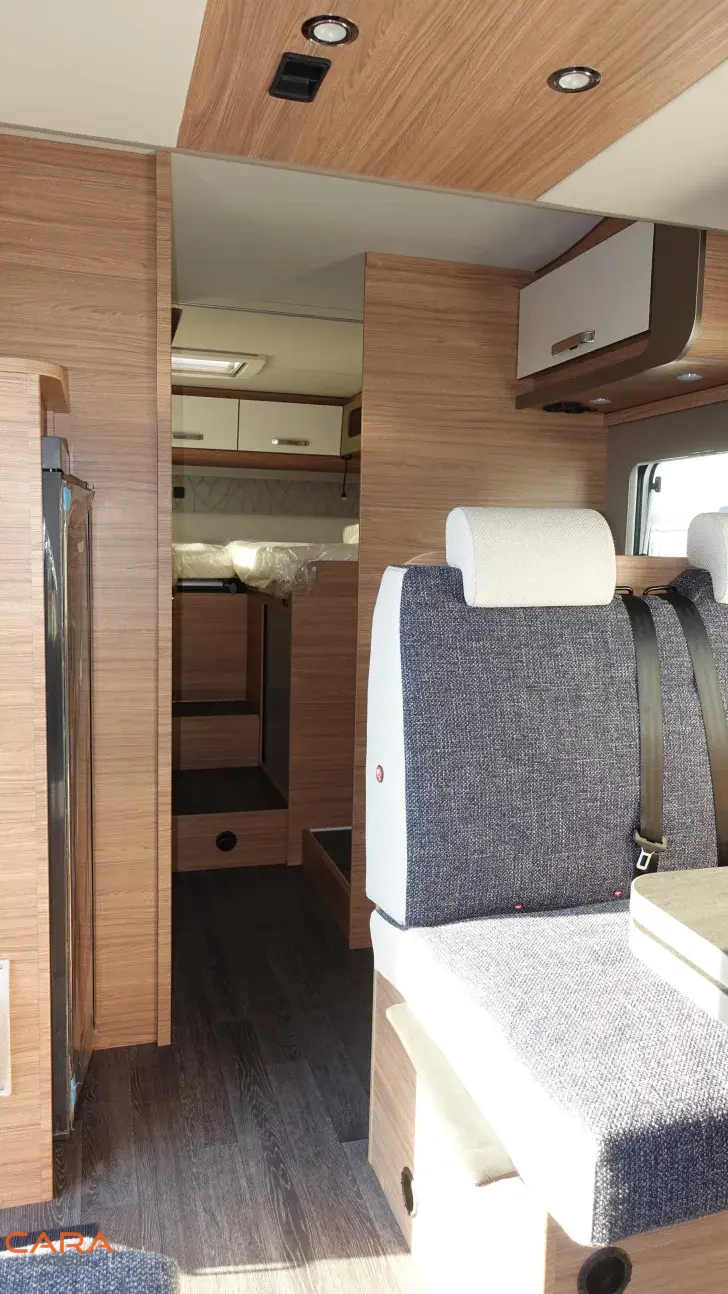 Fahrzeugbild Weinsberg CaraSuite 700 MEG verfügbar ab Oktober 2026 #31