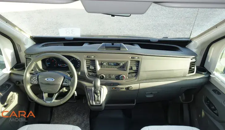 Fahrzeugbild Weinsberg CaraSuite 700 MEG verfügbar ab Oktober 2026 #35