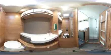 360° Innenansicht Weinsberg CaraSuite 700 MEG verfügbar ab Oktober 2026