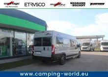 Fahrzeugbild Malibu Van First Class - Two Rooms 640 LE RB charming GT - #4