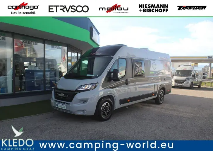 Fahrzeugbild Malibu Van First Class - Two Rooms 640 LE RB charming GT - #5