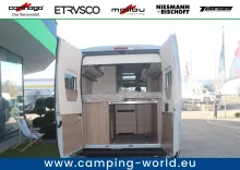 Fahrzeugbild Malibu Van First Class - Two Rooms 640 LE RB charming GT - #7