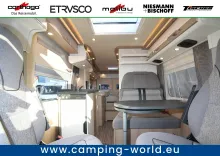Fahrzeugbild Malibu Van First Class - Two Rooms 640 LE RB charming GT - #9