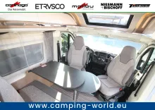 Fahrzeugbild Malibu Van First Class - Two Rooms 640 LE RB charming GT - #10