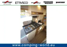 Fahrzeugbild Malibu Van First Class - Two Rooms 640 LE RB charming GT - #11