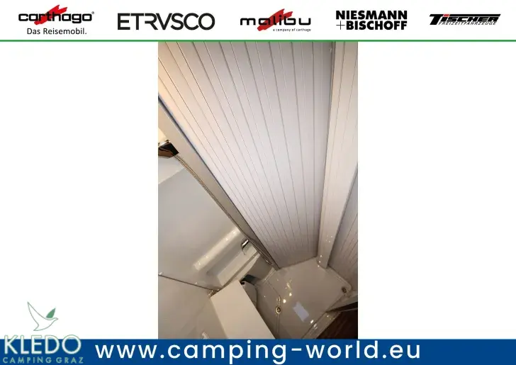 Fahrzeugbild Malibu Van First Class - Two Rooms 640 LE RB charming GT - #14