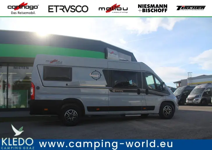 Fahrzeugbild Malibu Van First Class - Two Rooms 640 LE RB charming GT - #16