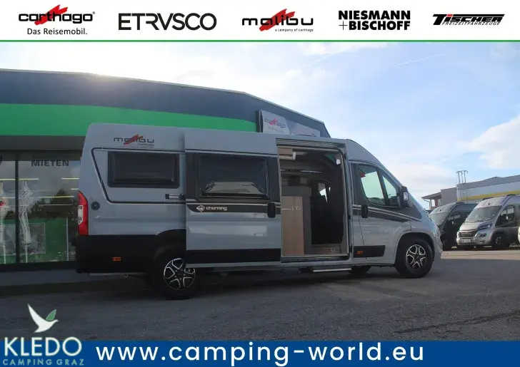 Fahrzeugbild Malibu Van First Class - Two Rooms 640 LE RB charming GT - #20