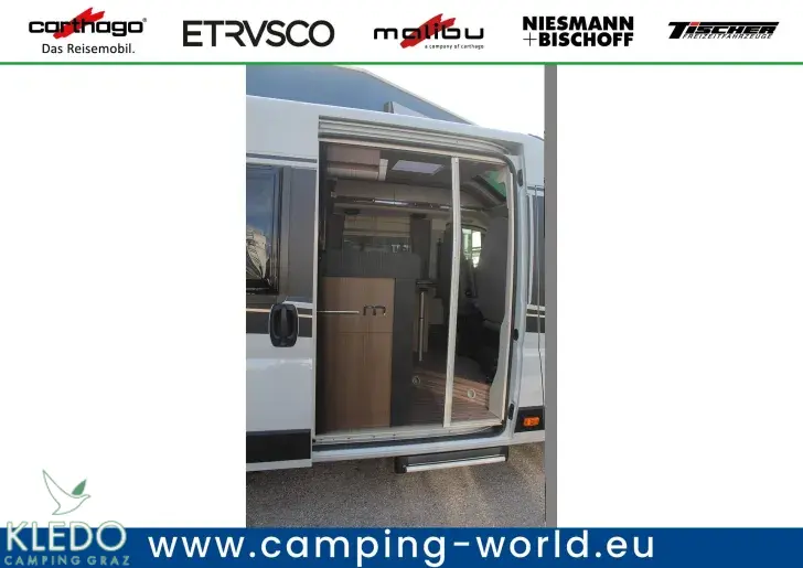 Fahrzeugbild Malibu Van First Class - Two Rooms 640 LE RB charming GT - #21