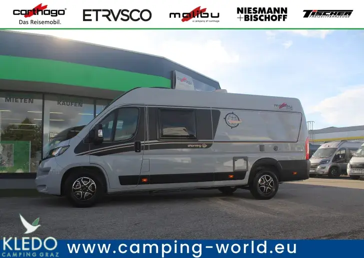 Fahrzeugbild Malibu Van First Class - Two Rooms 640 LE RB charming GT - #23