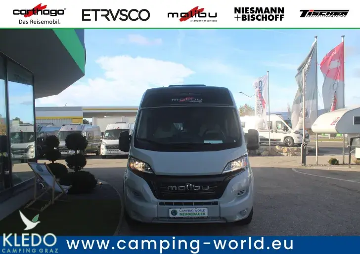 Fahrzeugbild Malibu Van First Class - Two Rooms 640 LE RB charming GT - #24