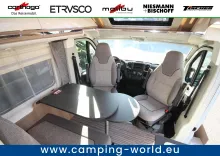 Fahrzeugbild Malibu Van First Class - Two Rooms 640 LE RB charming GT - #27