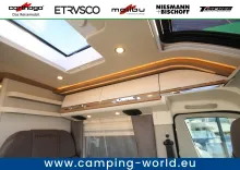 Fahrzeugbild Malibu Van First Class - Two Rooms 640 LE RB charming GT - #28