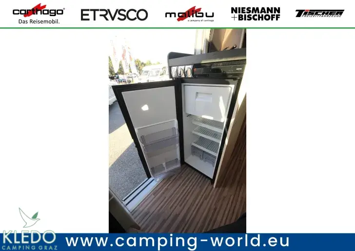 Fahrzeugbild Malibu Van First Class - Two Rooms 640 LE RB charming GT - #34