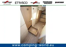 Fahrzeugbild Malibu Van First Class - Two Rooms 640 LE RB charming GT - #36