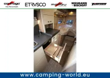 Fahrzeugbild Malibu Van First Class - Two Rooms 640 LE RB charming GT - #38