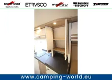 Fahrzeugbild Malibu Van First Class - Two Rooms 640 LE RB charming GT - #41