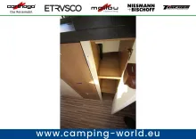 Fahrzeugbild Malibu Van First Class - Two Rooms 640 LE RB charming GT - #43