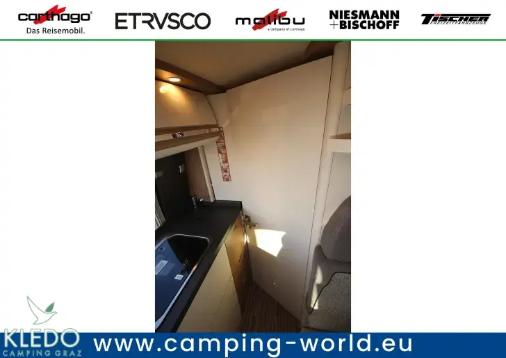 Fahrzeugbild Malibu Van First Class - Two Rooms 640 LE RB charming GT - #44