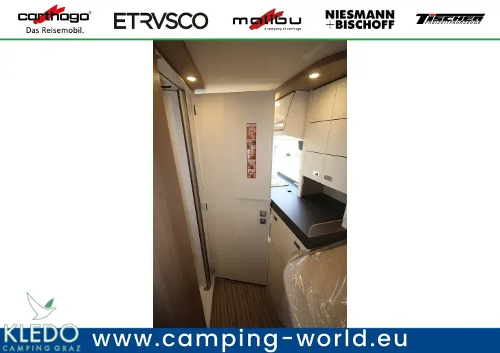 Fahrzeugbild Malibu Van First Class - Two Rooms 640 LE RB charming GT - #46