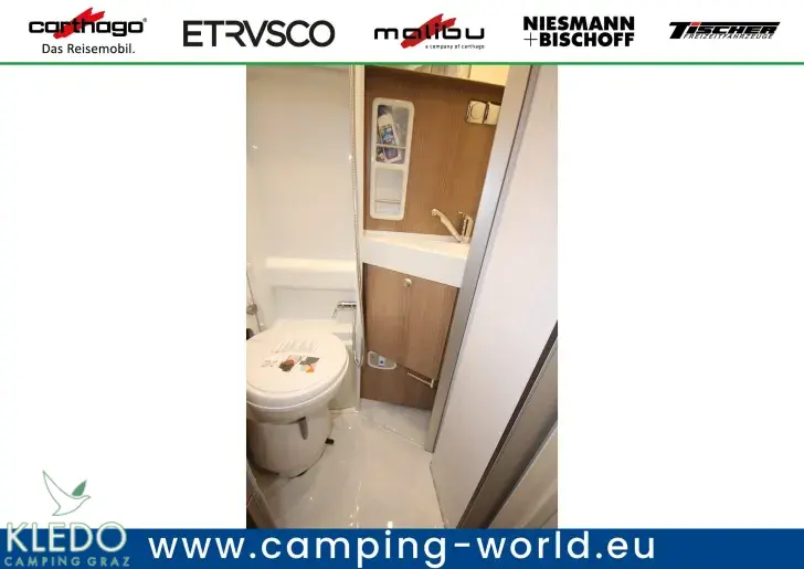 Fahrzeugbild Malibu Van First Class - Two Rooms 640 LE RB charming GT - #47