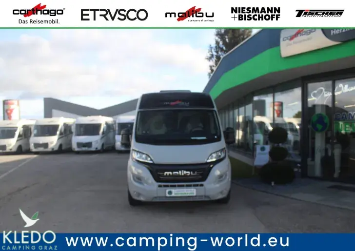 Fahrzeugbild Malibu Van First Class - Two Rooms 640 LE RB charming GT - #58