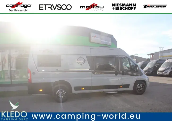 Fahrzeugbild Malibu Van First Class - Two Rooms 640 LE RB charming GT - #59