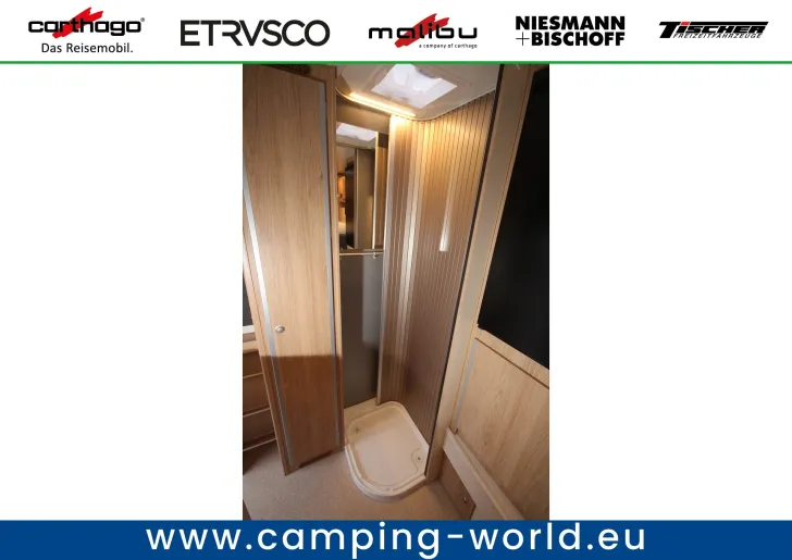Fahrzeugbild Tischer Box 230S #12