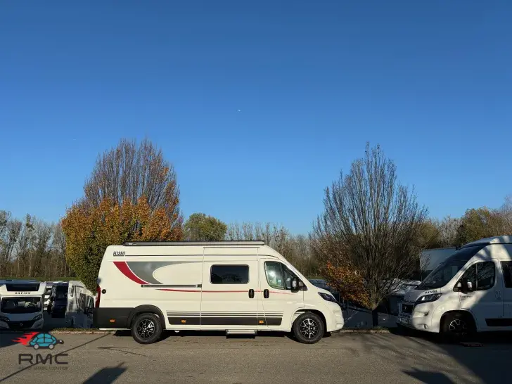 Fahrzeugbild Bürstner Eliseo C 642 #1