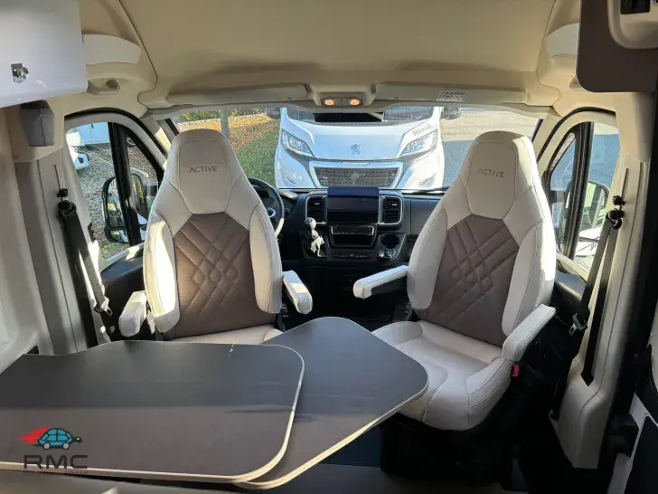 Fahrzeugbild Bürstner Eliseo C 642 #3