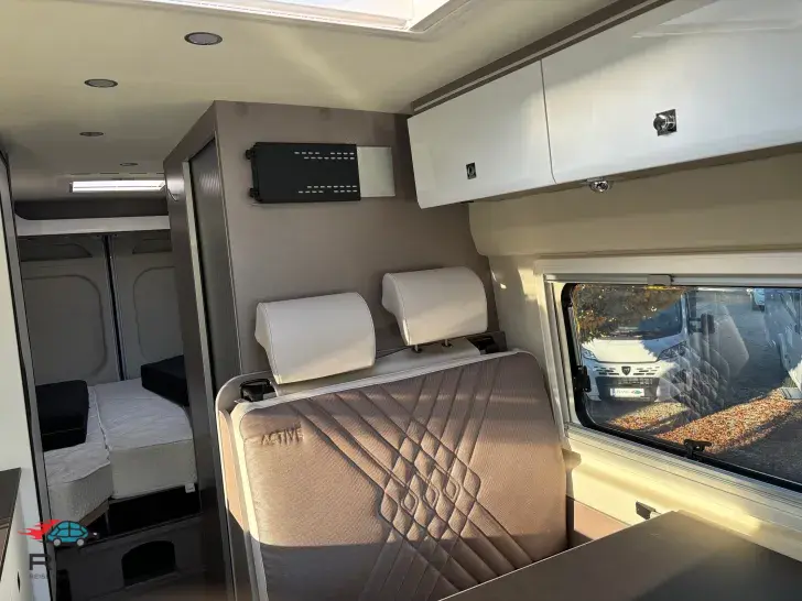 Fahrzeugbild Bürstner Eliseo C 642 #4