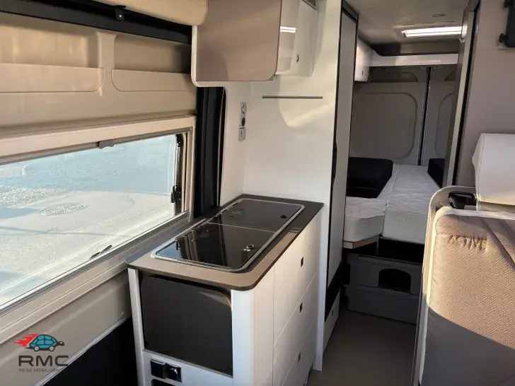 Fahrzeugbild Bürstner Eliseo C 642 #5