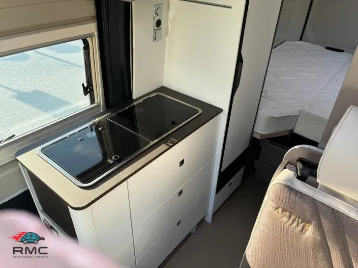 Fahrzeugbild Bürstner Eliseo C 642 #6