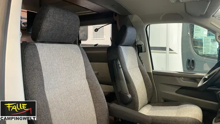 Heckgarage Knaus Tourer CUV 500 LT CUVISION
