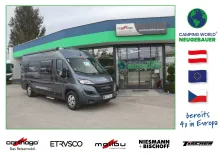 Fahrzeugbild Malibu Van Comfort 640 LE #3