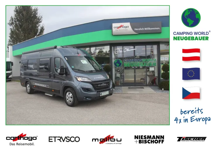 Fahrzeugbild Malibu Van Comfort 640 LE #3