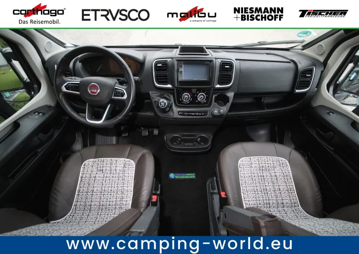 Fahrzeugbild Malibu Van Comfort 640 LE #18