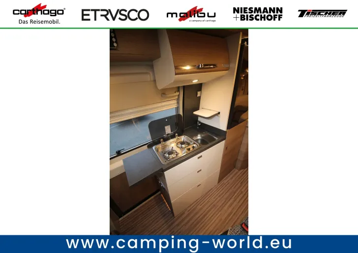 Fahrzeugbild Malibu Van Comfort 640 LE #19