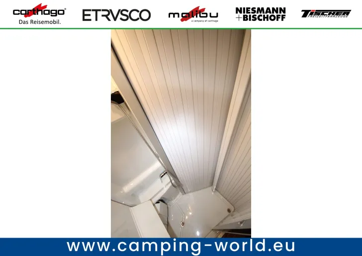 Fahrzeugbild Malibu Van Comfort 640 LE #22