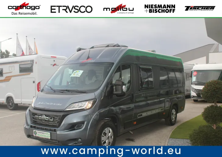 Fahrzeugbild Malibu Van Comfort 640 LE #6