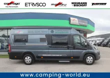 Fahrzeugbild Malibu Van Comfort 640 LE #5