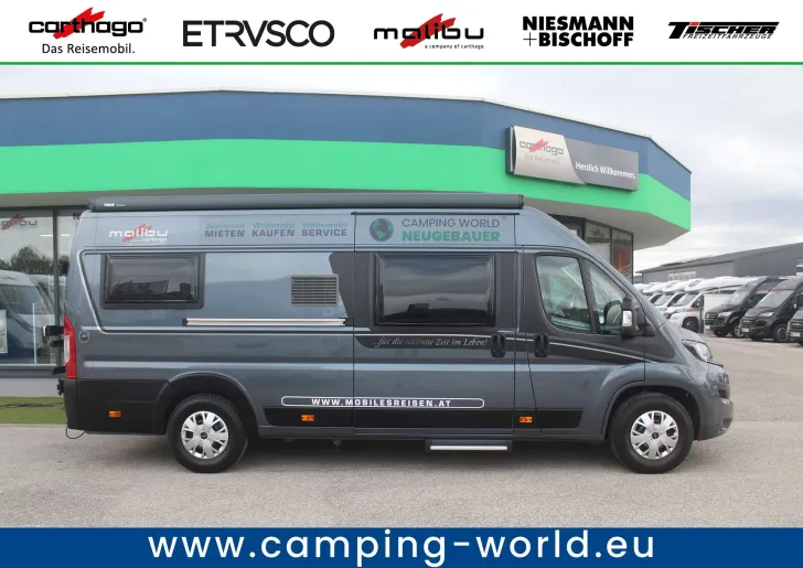 Fahrzeugbild Malibu Van Comfort 640 LE #5
