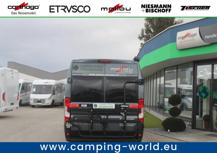 Fahrzeugbild Malibu Van Comfort 640 LE #8