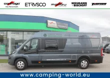 Fahrzeugbild Malibu Van Comfort 640 LE #9