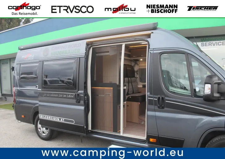 Fahrzeugbild Malibu Van Comfort 640 LE #10