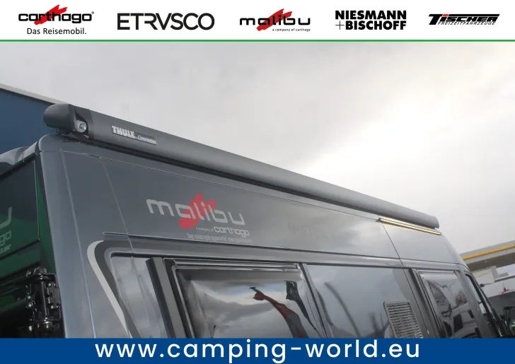 Fahrzeugbild Malibu Van Comfort 640 LE #11
