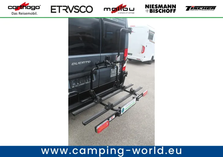 Fahrzeugbild Malibu Van Comfort 640 LE #4