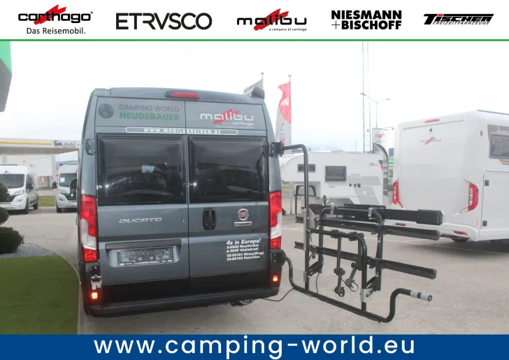 Fahrzeugbild Malibu Van Comfort 640 LE #12