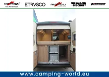 Fahrzeugbild Malibu Van Comfort 640 LE #15