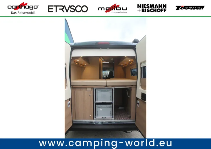 Fahrzeugbild Malibu Van Comfort 640 LE #15